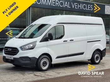 Ford - Transit Custom