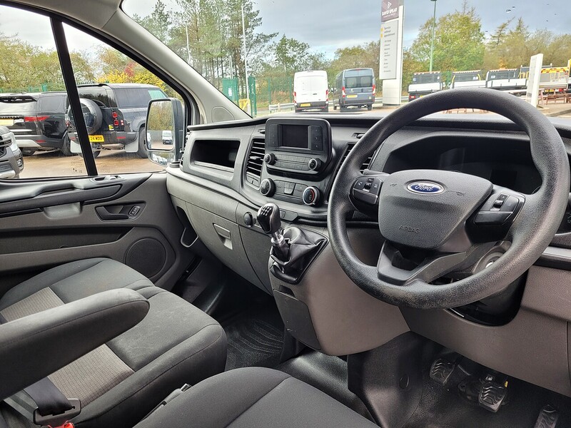 Used Ford Transit Custom 2022 for sale - 76341105: Photo 2