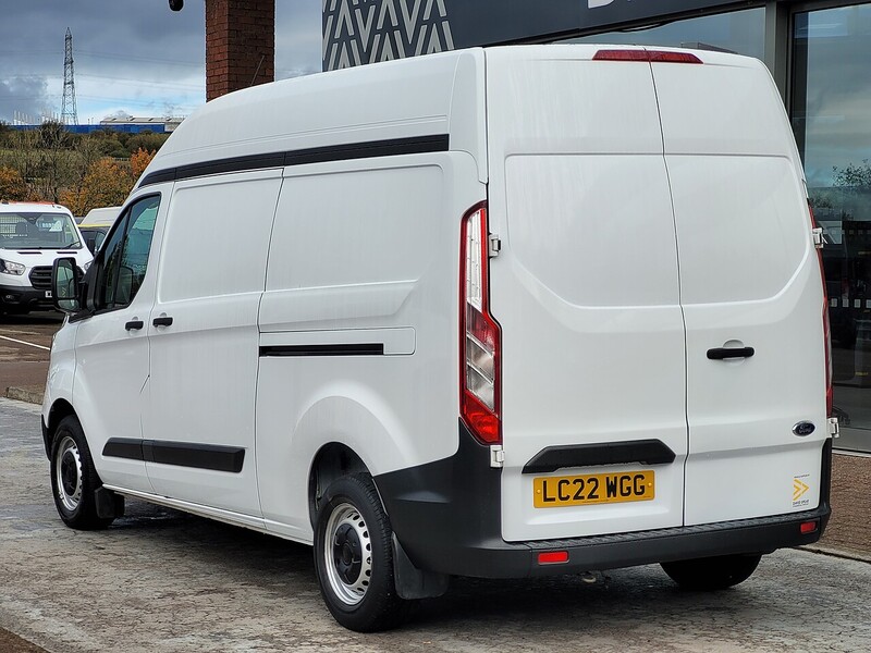 Used Ford Transit Custom 2022 for sale - 76341105: Photo 22