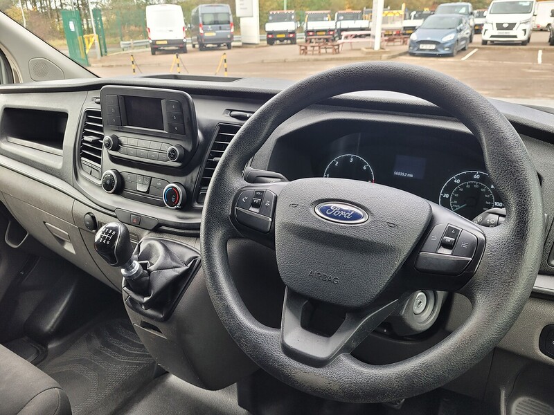 Used Ford Transit Custom 2022 for sale - 76341105: Photo 23