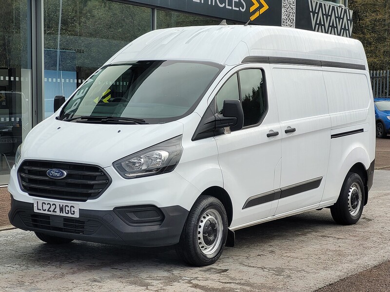 Used Ford Transit Custom 2022 for sale - 76341105: Photo 24
