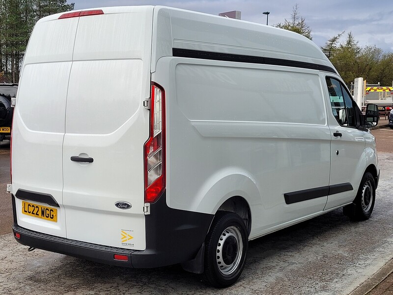 Used Ford Transit Custom 2022 for sale - 76341105: Photo 29