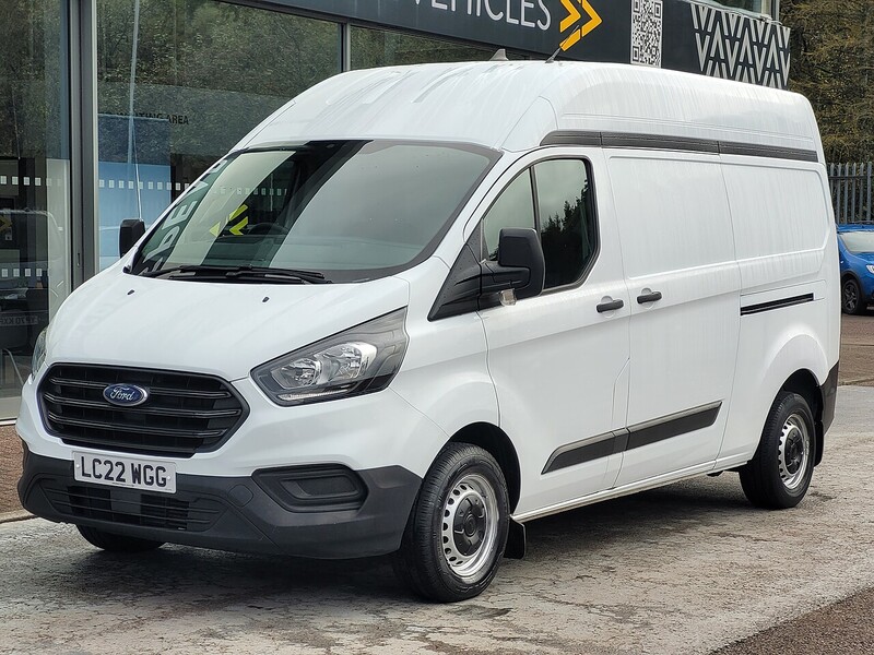 Used Ford Transit Custom 2022 for sale - 76341105: Photo 31