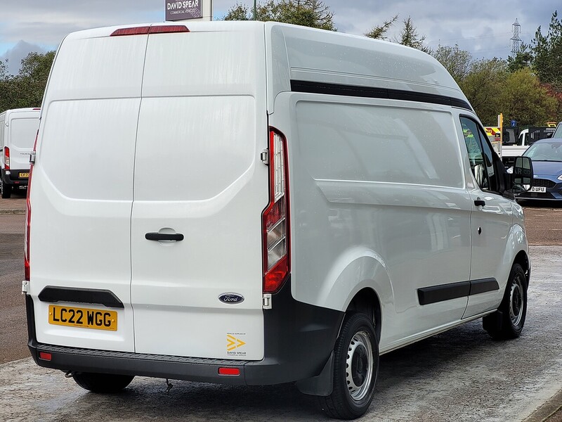Used Ford Transit Custom 2022 for sale - 76341105: Photo 38