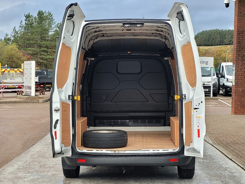 Used Ford Transit Custom 2022 for sale - 76341105: Photo 41