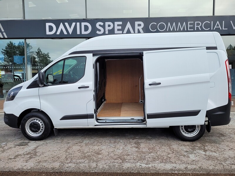 Used Ford Transit Custom 2022 for sale - 76341105: Photo 5