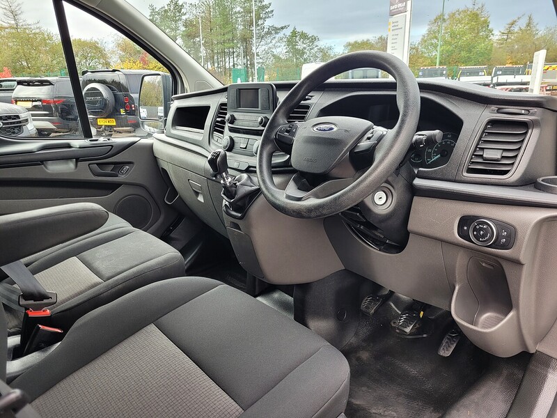 Used Ford Transit Custom 2022 for sale - 76341105: Photo 8