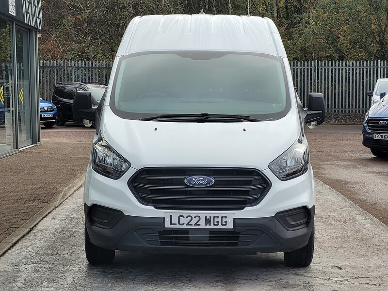 Used Ford Transit Custom 2022 for sale - 76341105: Photo 9