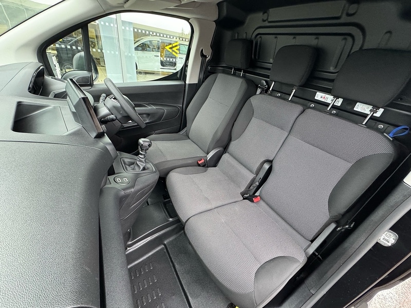 Used Peugeot Partner 2024 for sale - 76510367: Photo 16