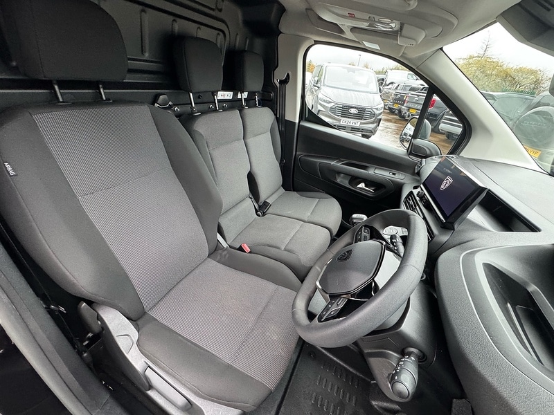 Used Peugeot Partner 2024 for sale - 76510367: Photo 18