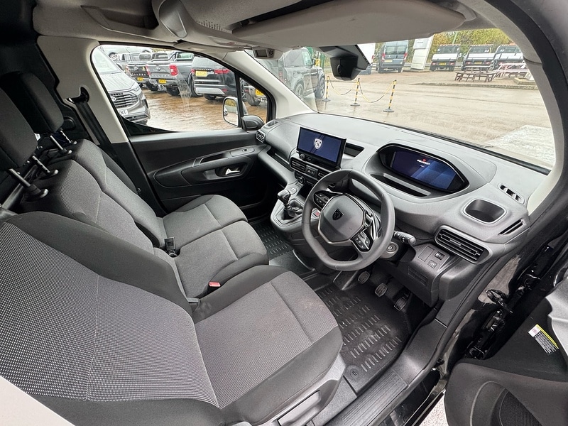 Used Peugeot Partner 2024 for sale - 76510367: Photo 19