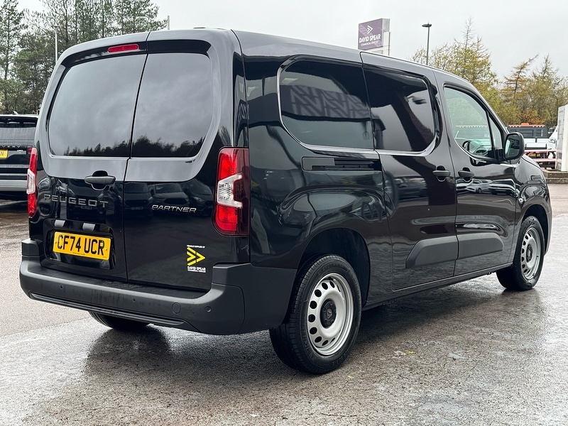 Used Peugeot Partner 2024 for sale - 76510367: Photo 2