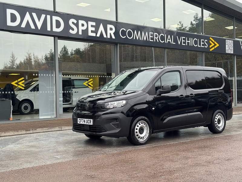 Used Peugeot Partner 2024 for sale - 76510367: Photo 29