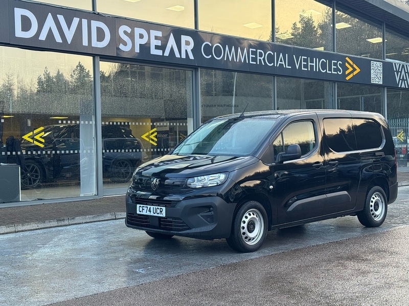 Used Peugeot Partner 2024 for sale - 76510367: Photo 34