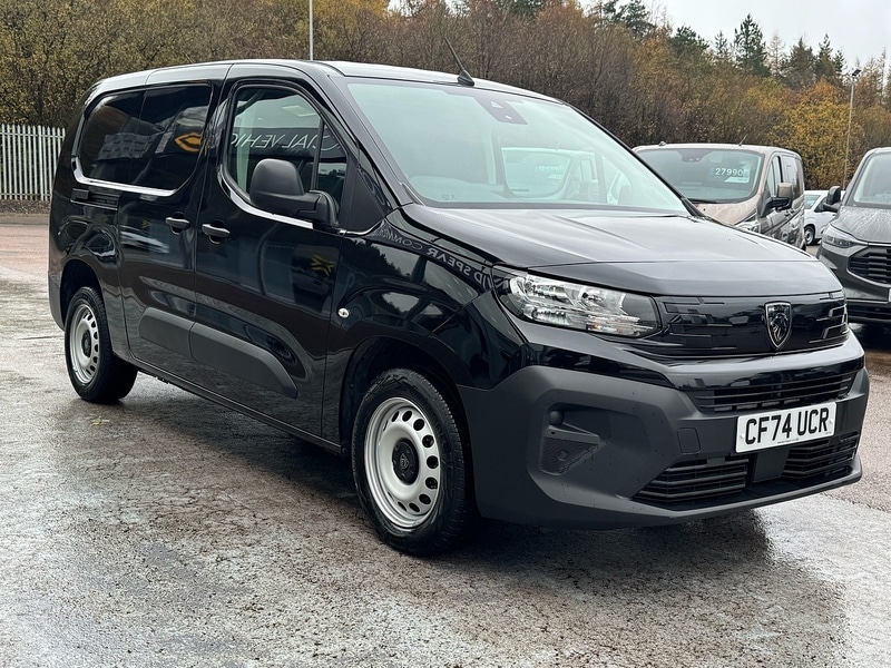 Used Peugeot Partner 2024 for sale - 76510367: Photo 4