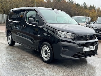 Used Peugeot Partner 2024 for sale - 76510367: Photo