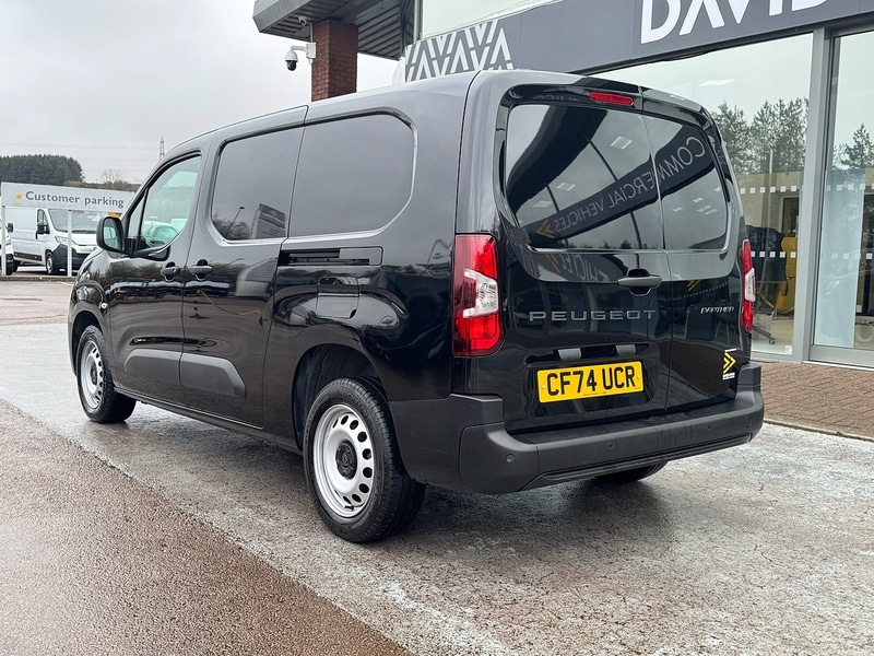 Used Peugeot Partner 2024 for sale - 76510367: Photo 5