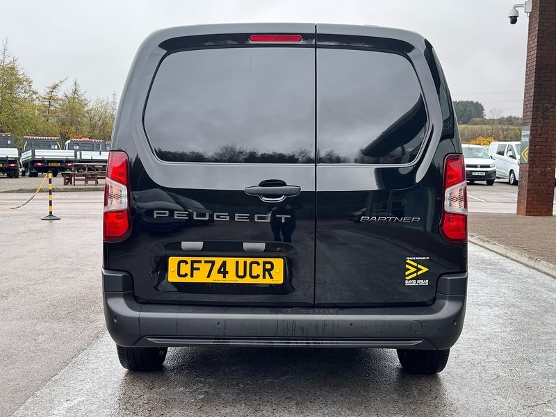 Used Peugeot Partner 2024 for sale - 76510367: Photo 7