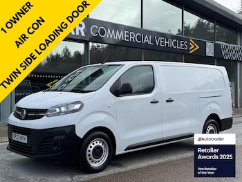 Used Vauxhall Vivaro 2023 for sale - 77817997: Photo