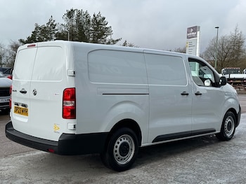 Used Vauxhall Vivaro 2023 for sale - 77817997: Photo