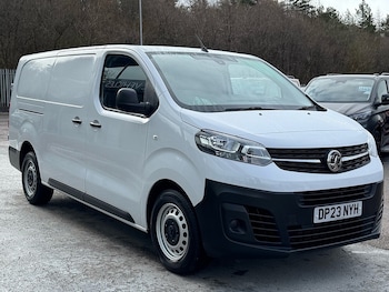 Used Vauxhall Vivaro 2023 for sale - 77817997: Photo