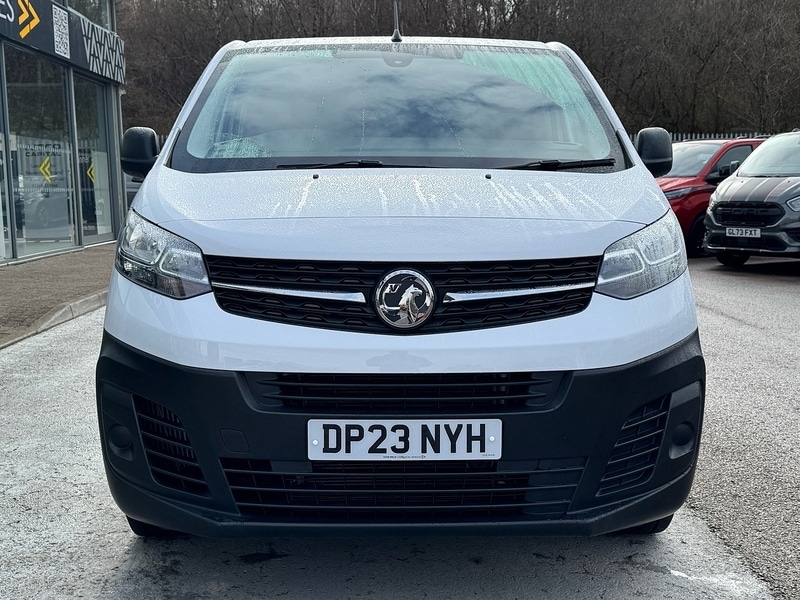 Used Vauxhall Vivaro 2023 for sale - 77817997: Photo 7
