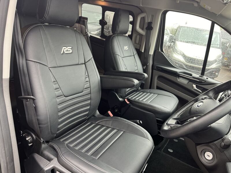 Used Ford Transit Custom 2023 for sale - 76197307: Photo 11