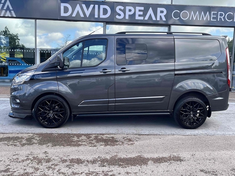 Used Ford Transit Custom 2023 for sale - 76197307: Photo 12