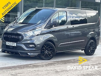 Ford - Transit Custom