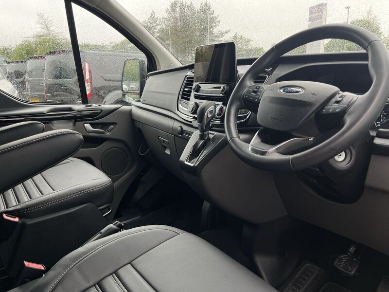 Used Ford Transit Custom 2023 for sale - 76197307: Photo 2