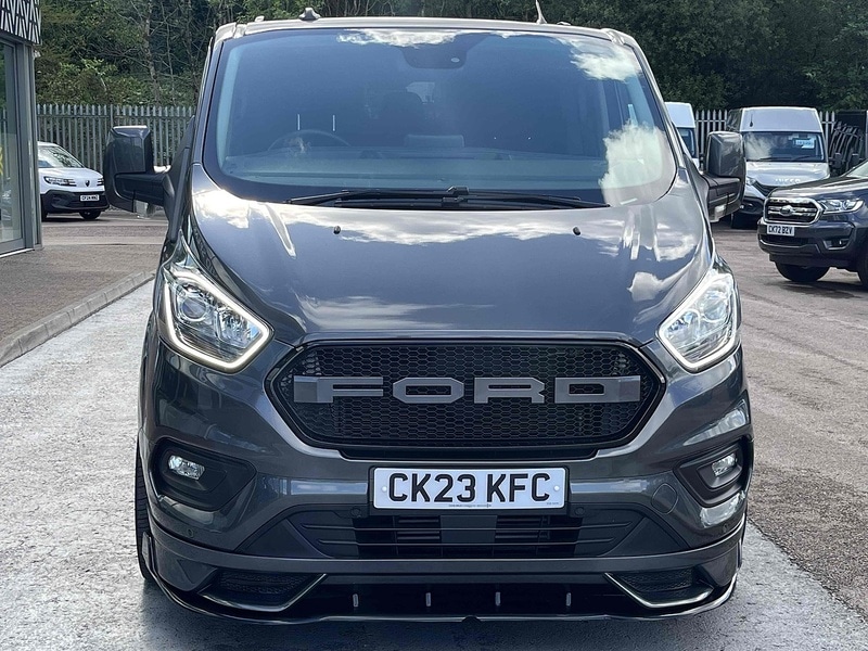 Used Ford Transit Custom 2023 for sale - 76197307: Photo 22