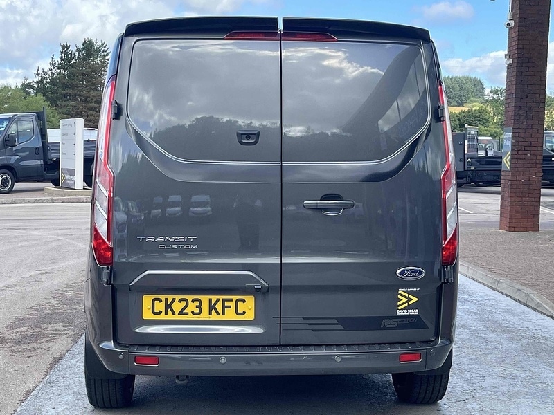 Used Ford Transit Custom 2023 for sale - 76197307: Photo 27