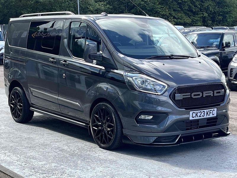 Used Ford Transit Custom 2023 for sale - 76197307: Photo 4