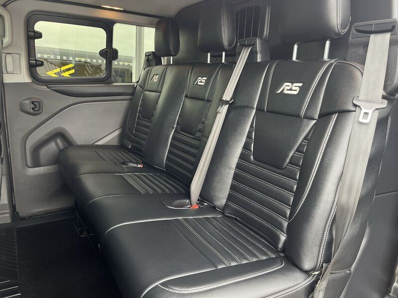 Used Ford Transit Custom 2023 for sale - 76197307: Photo 5
