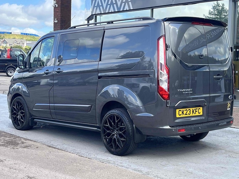Used Ford Transit Custom 2023 for sale - 76197307: Photo 7