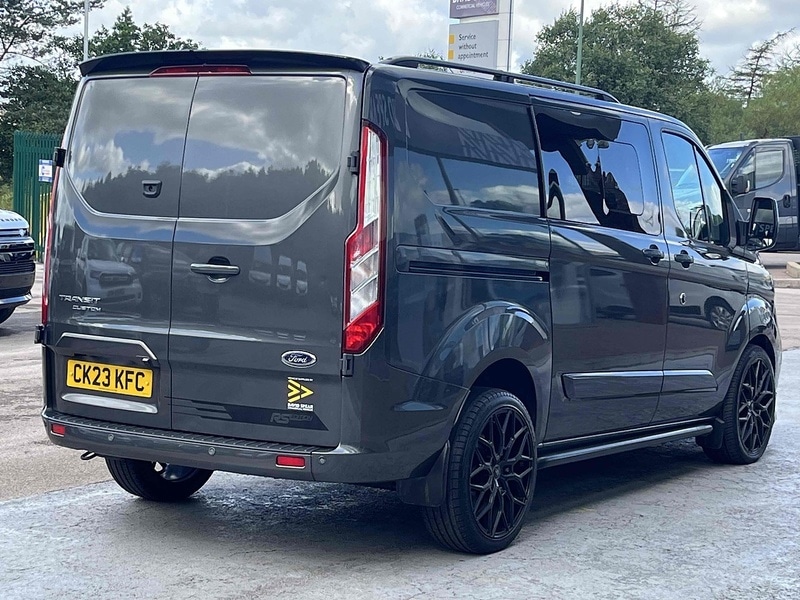 Used Ford Transit Custom 2023 for sale - 76197307: Photo 9