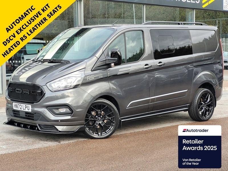 Used Ford Transit Custom 2022 for sale - 76407105: Photo 1