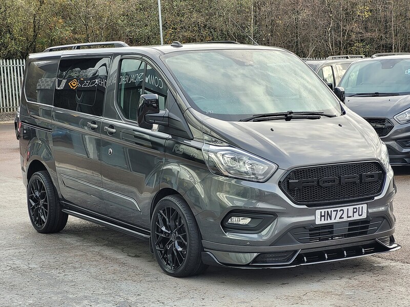 Used Ford Transit Custom 2022 for sale - 76407105: Photo 10