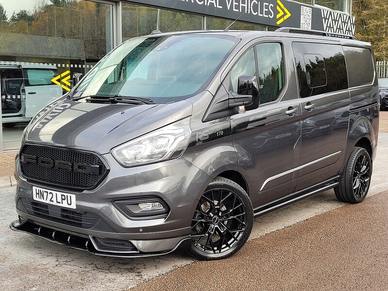 Used Ford Transit Custom 2022 for sale - 76407105: Photo 13
