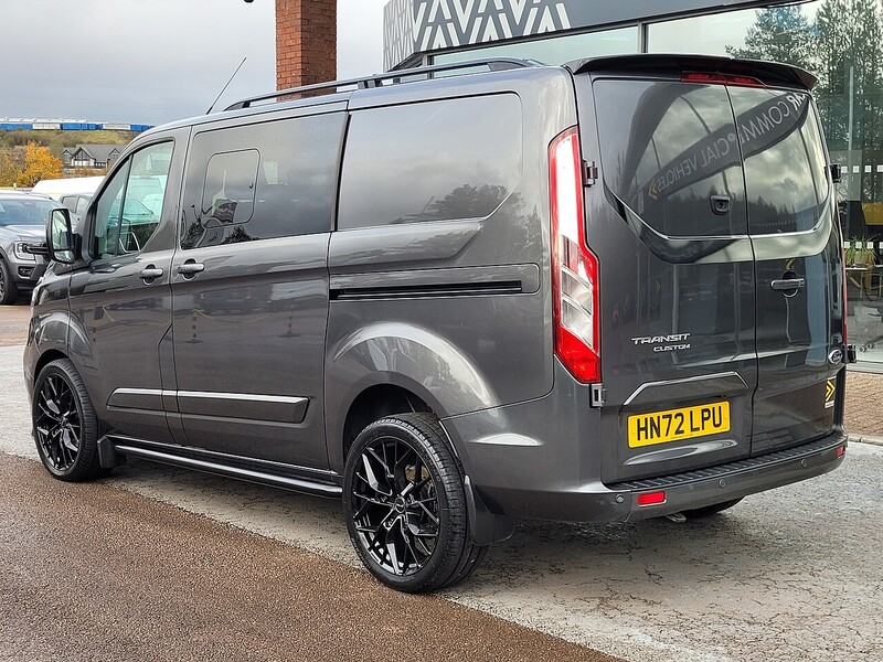 Used Ford Transit Custom 2022 for sale - 76407105: Photo 15
