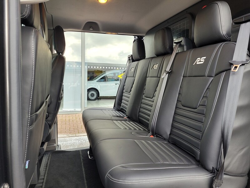 Used Ford Transit Custom 2022 for sale - 76407105: Photo 17