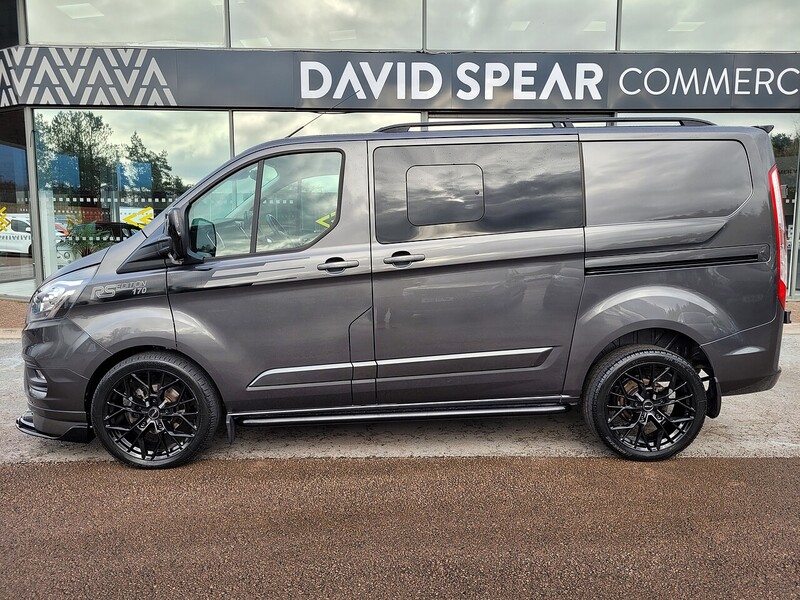 Used Ford Transit Custom 2022 for sale - 76407105: Photo 18