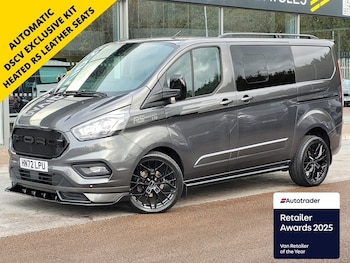 Ford - Transit Custom