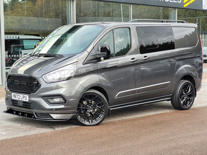 Used Ford Transit Custom 2022 for sale - 76407105: Photo 29