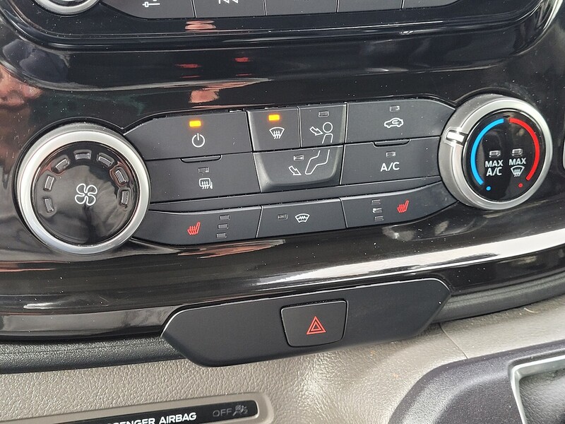 Used Ford Transit Custom 2022 for sale - 76407105: Photo 34