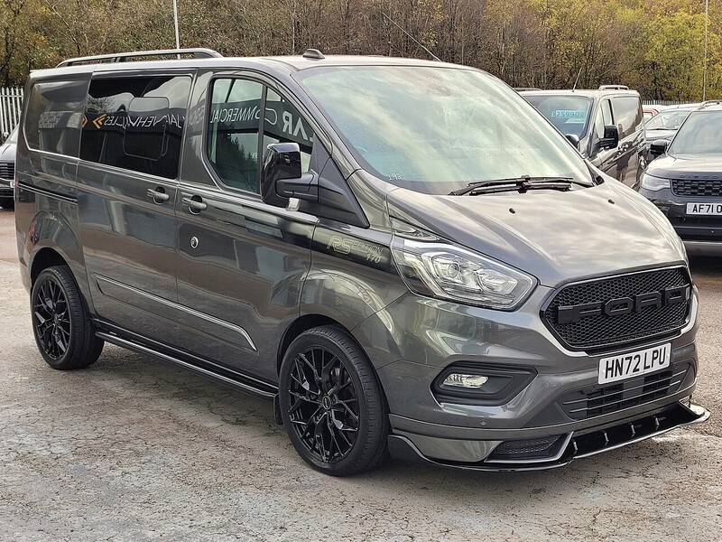 Used Ford Transit Custom 2022 for sale - 76407105: Photo 35