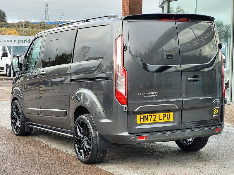 Used Ford Transit Custom 2022 for sale - 76407105: Photo 37