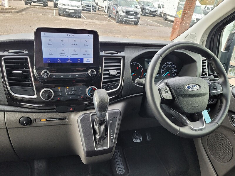 Used Ford Transit Custom 2022 for sale - 76407105: Photo 38