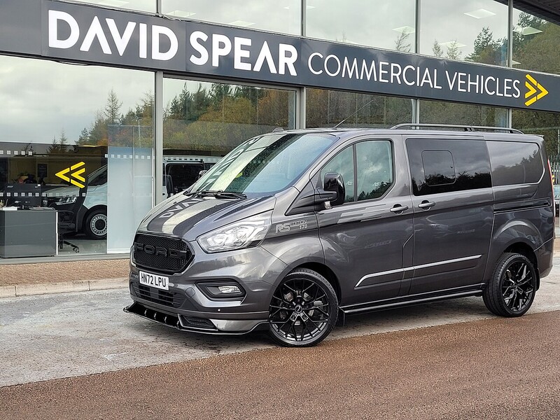 Used Ford Transit Custom 2022 for sale - 76407105: Photo 4