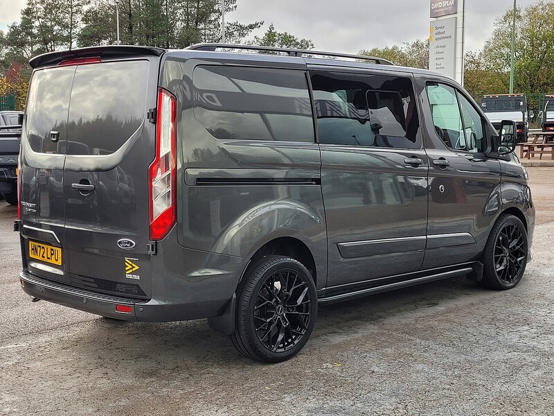 Used Ford Transit Custom 2022 for sale - 76407105: Photo 41